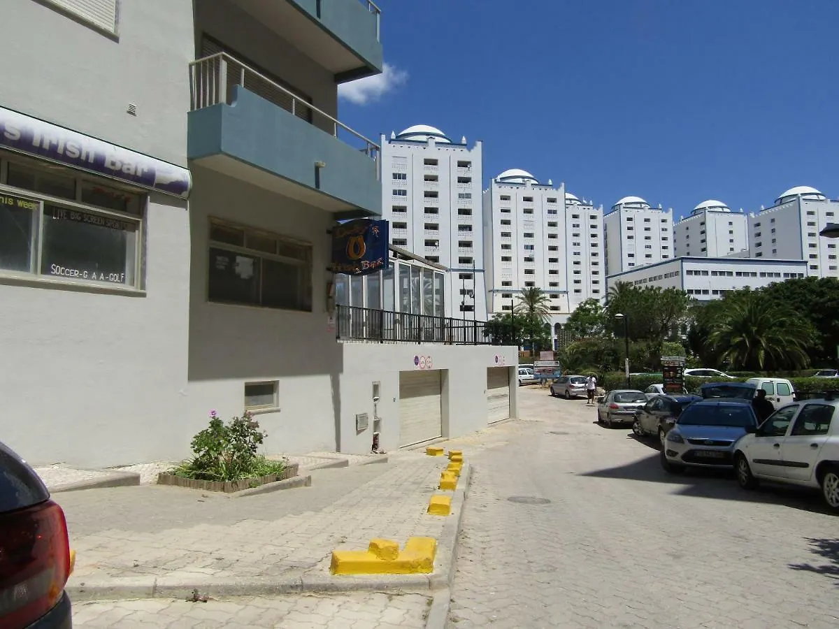 Casa Encantada - Praia Da Rocha Portimão Apartamento